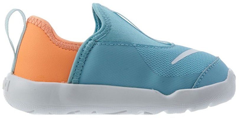 (TD) Nike Lil' Swoosh 'Azul Naranja Blanco' AQ3114-401 Order (TD) Nike Lil' Swoosh 'Azul Naranja Blanco' AQ3114-401