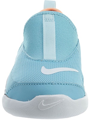 (Toddler) Nike Lil' Swoosh 'Blue Orange White' AQ3114-401 Lookbook (Toddler) Nike Lil' Swoosh 'Blue Orange White' AQ3114-401