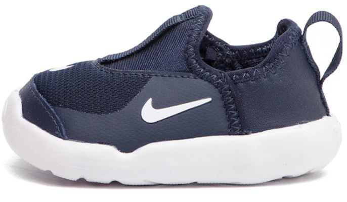 (Toddler) Nike Lil' Swoosh Sneakers Blue AQ3113-402 Buy (Toddler) Nike Lil' Swoosh Sneakers Blue AQ3113-402