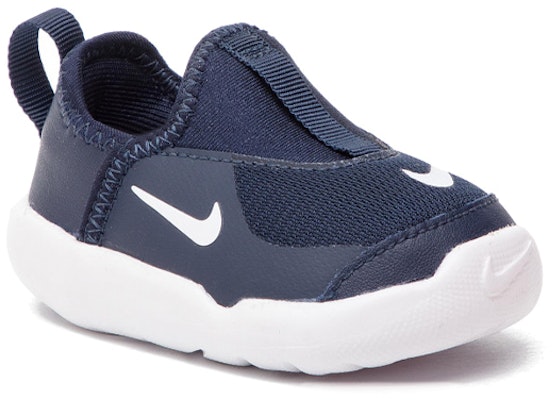 (Toddler) Nike Lil' Swoosh Sneakers Blue AQ3113-402 Lookbook (Toddler) Nike Lil' Swoosh Sneakers Blue AQ3113-402