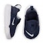 Shop (TD) Sneakers Nike Lil' Swoosh Biru AQ3113-402