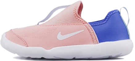 Nike Lil' Swoosh Toddler 'Pink Blue' AQ3114-602 Nike Lil' Swoosh Toddler 'Pink Blue' AQ3114-602