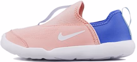 Nike Lil' Swoosh Toddler 'Pink Blue' AQ3114-602 Nike Lil' Swoosh Toddler 'Pink Blue' AQ3114-602