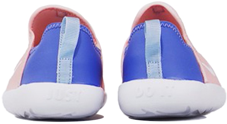 Nike Lil' Swoosh Balita 'Pink Biru' AQ3114-602 Lookbook Nike Lil' Swoosh Balita 'Pink Biru' AQ3114-602