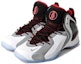 Lookbook Nike Lil Penny Posite Chilling Red 630999-100 - Kasut Sukan Stylish
