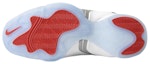 Purchase Nike Lil Penny Posite Chilling Red 630999-100 - Kasut Sukan Stylish