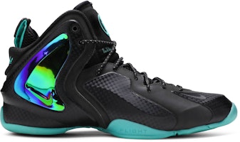 Nike Lil Penny Posite Hyper Jade 630999-002 Nike Lil Penny Posite Hyper Jade 630999-002