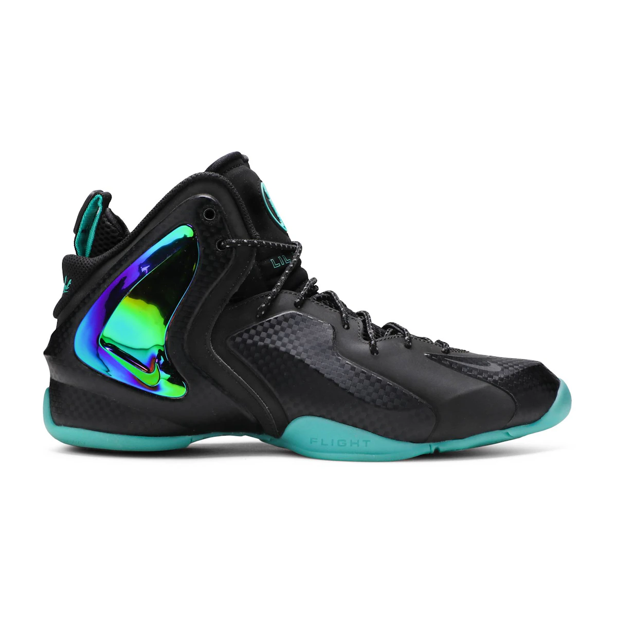 Buy Nike Lil Penny Posite Hyper Jade 630999-002 Novelship