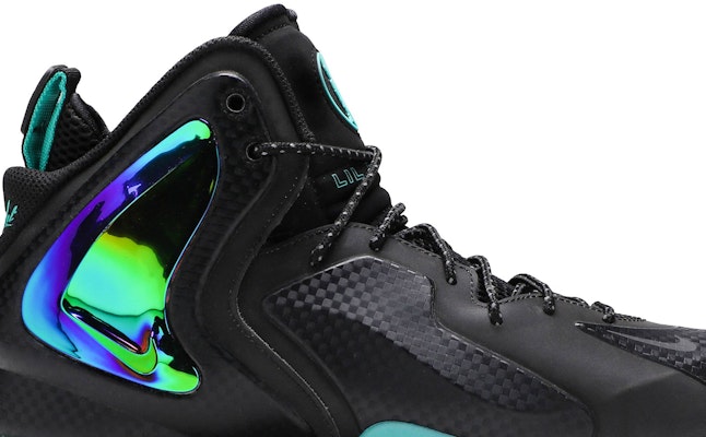 Nike Lil Penny Posite Hyper Jade Lelaki 630999-002 Order Nike Lil Penny Posite Hyper Jade Lelaki 630999-002
