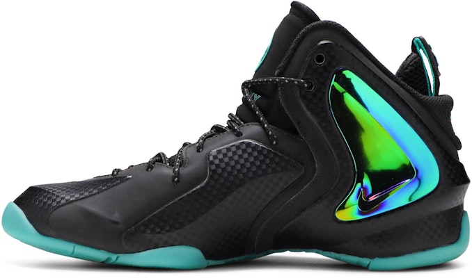 Nike Lil Penny Posite Hyper Jade Lelaki 630999-002 Lookbook Nike Lil Penny Posite Hyper Jade Lelaki 630999-002