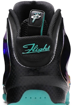 Nike Lil Penny Posite Hyper Jade Lelaki 630999-002 Sizing Nike Lil Penny Posite Hyper Jade Lelaki 630999-002