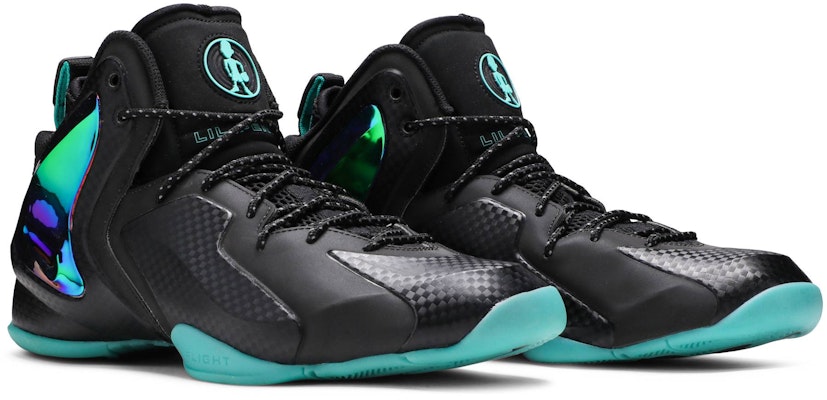 Nike Lil Penny Posite Hyper Jade Lelaki 630999-002 Cheap Nike Lil Penny Posite Hyper Jade Lelaki 630999-002