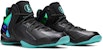 Nike Lil Penny Posite Hyper Jade Lelaki 630999-002