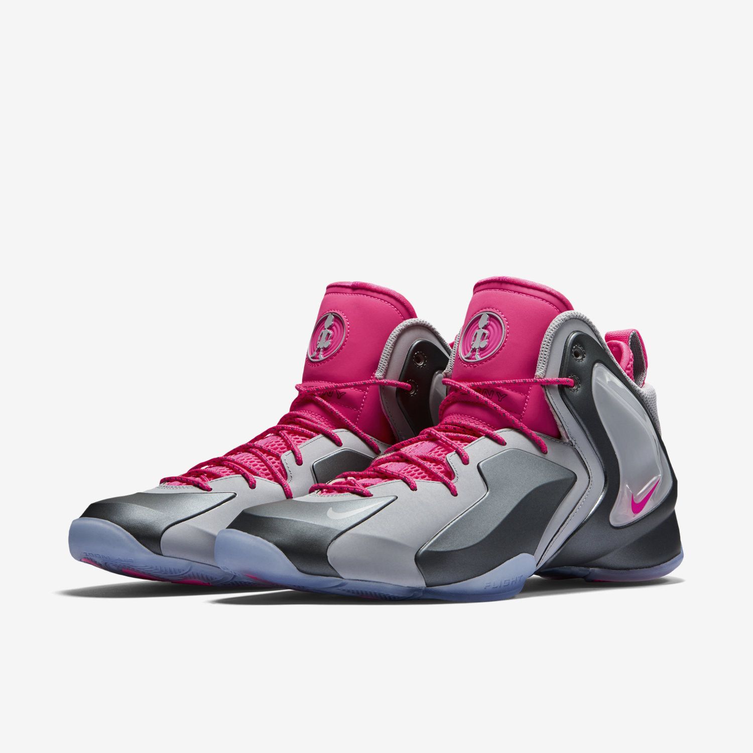 Lookbook Nike Lil Penny Posite Rose Hyper 630999-001