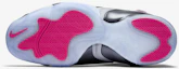 Details for Nike Lil Penny Posite Rose Hyper 630999-001