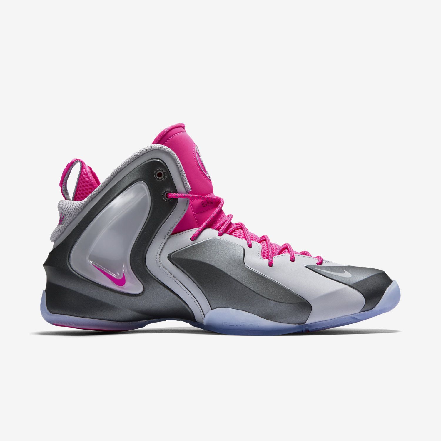Sizing Nike Lil Penny Posite Rose Hyper 630999-001