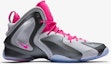 Sizing Kasut Nike Lil Penny Posite Hyper Pink 630999-001
