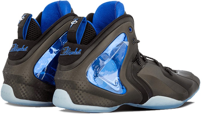 Nike Lil Penny Posite Shooting Stars (Hanya Sepatu) 652121-002 Lookbook Nike Lil Penny Posite Shooting Stars (Hanya Sepatu) 652121-002