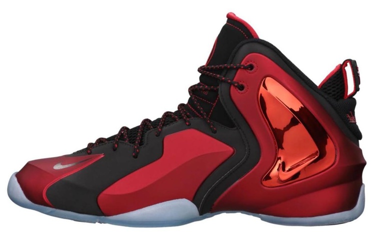 Nike Lil Penny Posite University Red 630999-600