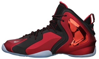 Nike Lil Penny Posite University Red 630999-600 Nike Lil Penny Posite University Red 630999-600