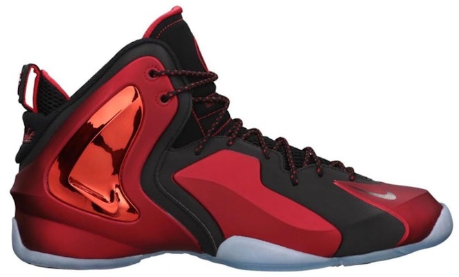 Nike Lil Penny Posite Merah Universitas 630999-600 Order Nike Lil Penny Posite Merah Universitas 630999-600