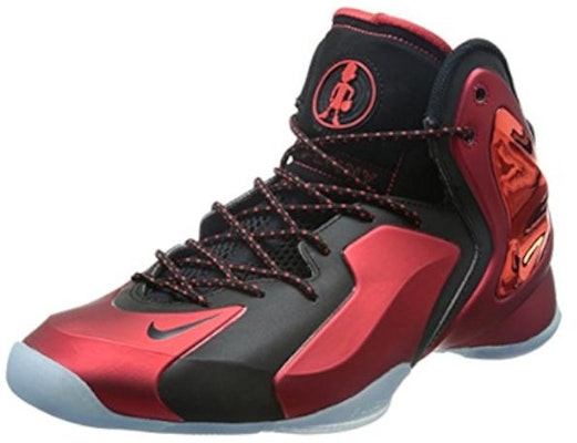 Nike Lil Penny Posite Merah Universitas 630999-600 Lookbook Nike Lil Penny Posite Merah Universitas 630999-600