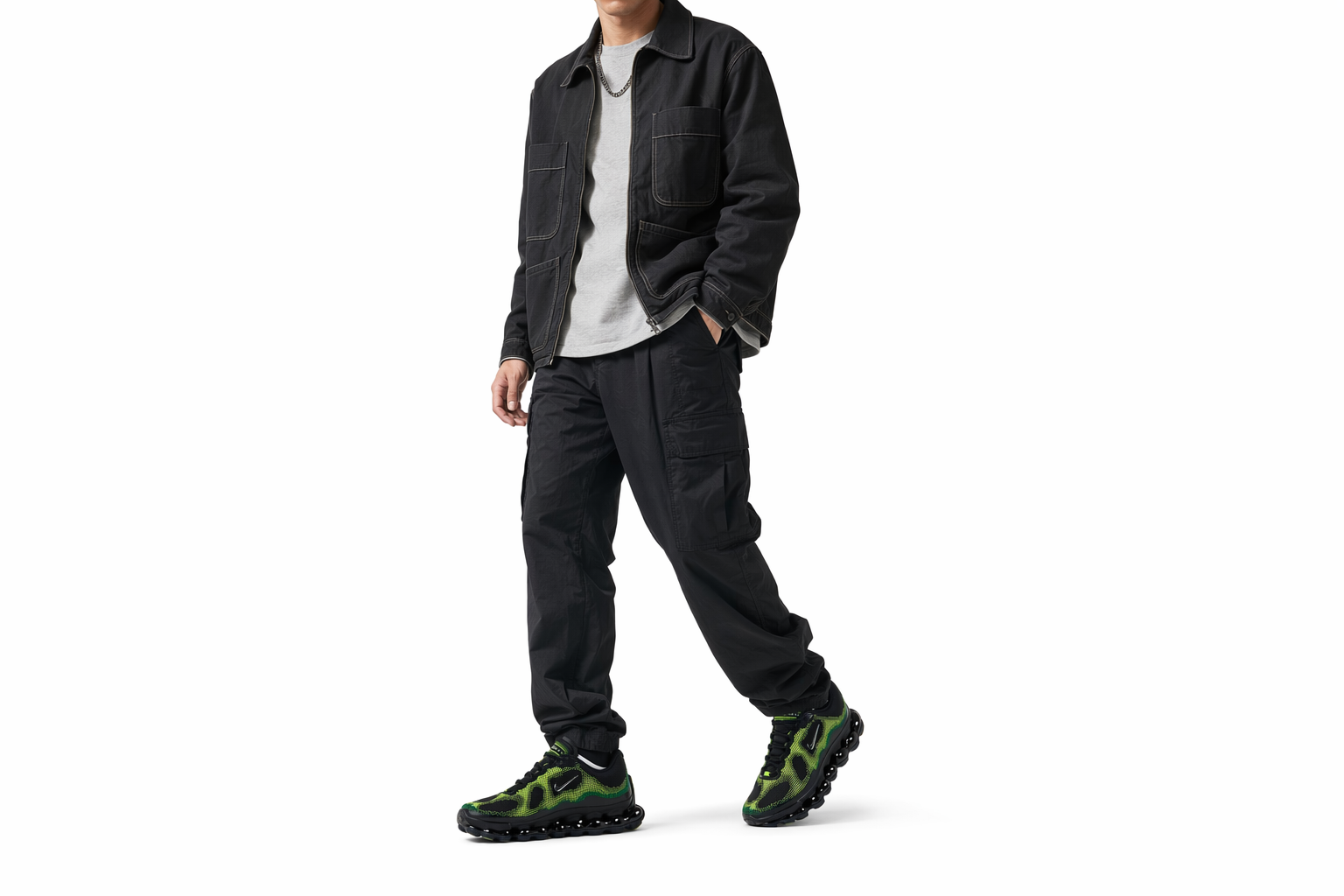 Order Nike Liquid Max ''Grenouille Venimeuse'' IQ7634-001