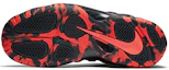 Purchase Nike Foamposite One 爆裂紋 黑紅噴 低幫 復古籃球鞋 男女同款 黑紅