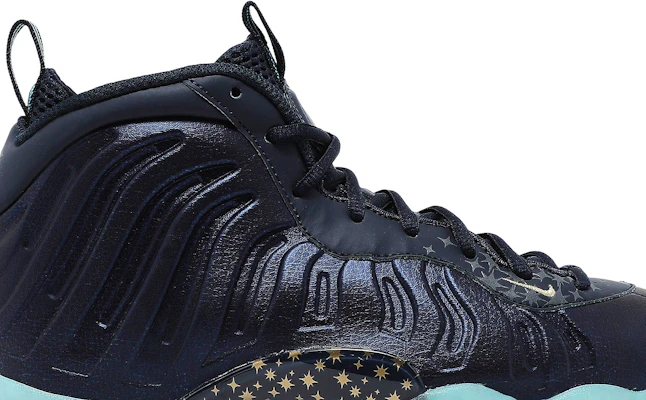 Nike little 2025 posite one gold