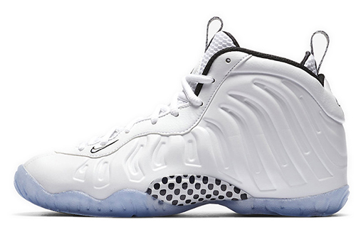 Nike Little Posite One 'White Ice'
