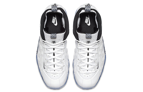 Lookbook 耐吉 小泡泡 一代 白冰