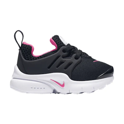 (Infant) Nike Little Presto 'Black Hyper Pink'