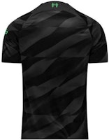 나이키 리버풀 23/24 홈 골키퍼 저지 반팔 블랙. DX2691-061 Lookbook 나이키 리버풀 23/24 홈 골키퍼 저지 반팔 블랙. DX2691-061