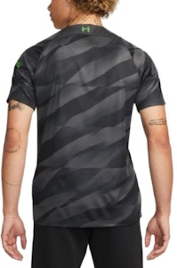 나이키 리버풀 23/24 홈 골키퍼 저지 반팔 블랙. DX2691-061 Purchase 나이키 리버풀 23/24 홈 골키퍼 저지 반팔 블랙. DX2691-061