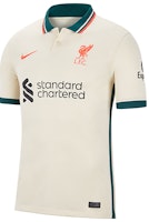 Nike Liverpool Away Retro Soccer Jersey Ivory White ( Fan Edition) DB2558-111 Nike Liverpool Away Retro Soccer Jersey Ivory White ( Fan Edition) DB2558-111
