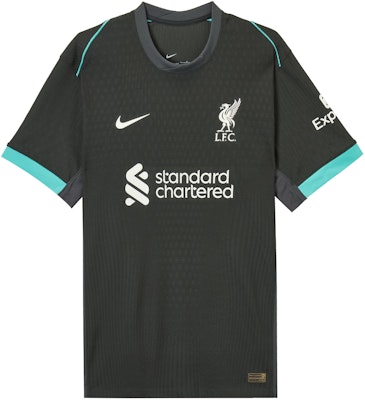 Nike Liverpool Dri-FIT ADV SS24 Jersi Bola Pendek Hitam Away. FN8761-322 Buy Nike Liverpool Dri-FIT ADV SS24 Jersi Bola Pendek Hitam Away. FN8761-322
