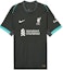 Buy Nike Liverpool Dri-FIT ADV SS24 Jersi Bola Pendek Hitam Away. FN8761-322