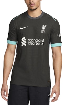 Nike Liverpool Dri-FIT ADV SS24 Jersi Bola Pendek Hitam Away. FN8761-322 Order Nike Liverpool Dri-FIT ADV SS24 Jersi Bola Pendek Hitam Away. FN8761-322