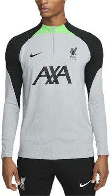 Nike 利物浦 F.C. Strike Elite 灰色長袖足球訓練球衣 DX2910-013 Order Nike 利物浦 F.C. Strike Elite 灰色長袖足球訓練球衣 DX2910-013