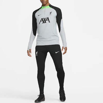 Nike 利物浦 F.C. Strike Elite 灰色長袖足球訓練球衣 DX2910-013 Shop Nike 利物浦 F.C. Strike Elite 灰色長袖足球訓練球衣 DX2910-013