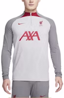 Nike Liverpool F.C. Strike Elite Long-Sleeve Training Jersey Men’s Ash Gray. DR4496-015 Nike Liverpool F.C. Strike Elite Long-Sleeve Training Jersey Men’s Ash Gray. DR4496-015