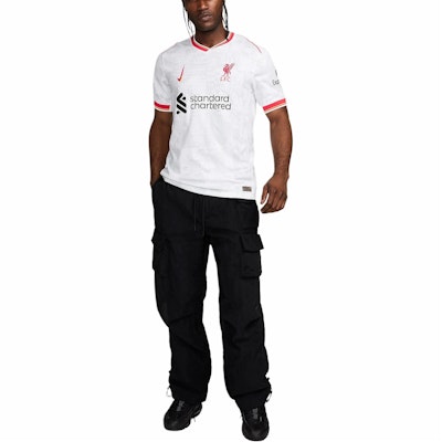 Nike Liverpool FC Dri-FIT ADV Retro V-Neck Jersi Bola Putih/Platinum/Hitam/Merah FQ2013-101 Shop Nike Liverpool FC Dri-FIT ADV Retro V-Neck Jersi Bola Putih/Platinum/Hitam/Merah FQ2013-101