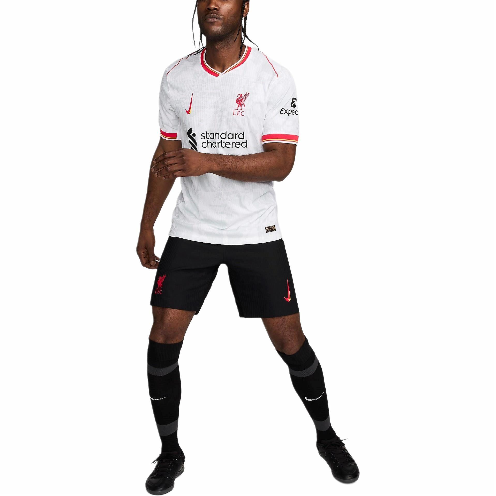 Purchase Nike Liverpool FC Dri-FIT ADV Retro V-Neck Jersi Bola Putih/Platinum/Hitam/Merah FQ2013-101