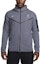 Buy Nike Liverpool FC Tech Fleece Windrunner Hoodie Ungu Space Jumper Sepak Bola FQ8015-015