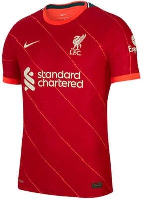 Nike Liverpool Home Jersey 21/22 Player Edition Short Sleeve - Red. DB2533-688 Buy Nike Liverpool Home Jersey 21/22 Player Edition Short Sleeve - Red. DB2533-688