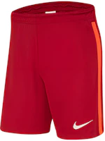 Nike Liverpool Home Soccer Shorts 21/22 Season Red Fan Edition. DB2557-687 Nike Liverpool Home Soccer Shorts 21/22 Season Red Fan Edition. DB2557-687