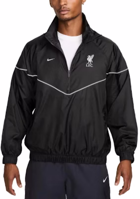 Nike Liverpool Windrunner Loose-Fit Water-Resistant Jacket Night Forrest FZ8680-321 Order Nike Liverpool Windrunner Loose-Fit Water-Resistant Jacket Night Forrest FZ8680-321