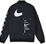 Buy Nike Logo 黑色織布外套 春季休閒運動外套 禮物 선택 DJ5368-010