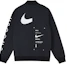 Order Nike Logo 黑色織布外套 春季休閒運動外套 禮物 선택 DJ5368-010