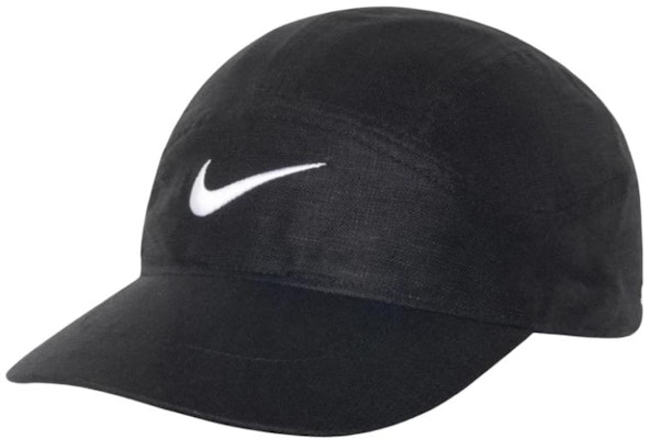 Nike Logo Cap - Unisex Black Casual Couple Style Hat HF0008-010 Buy Nike Logo Cap - Unisex Black Casual Couple Style Hat HF0008-010